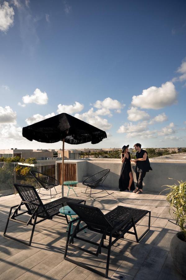 Naj Tulum Exterior foto
