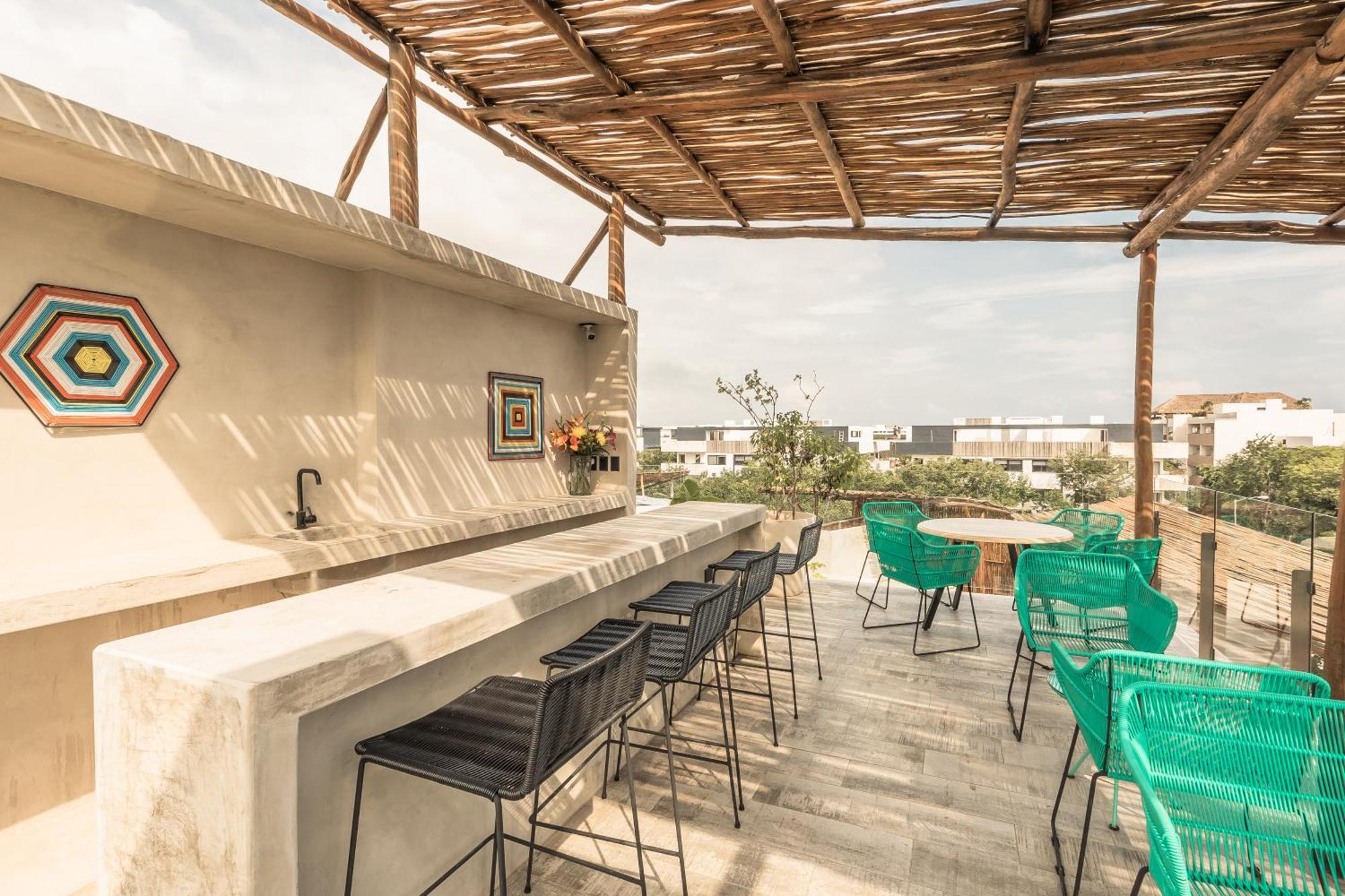 Naj Tulum Exterior foto