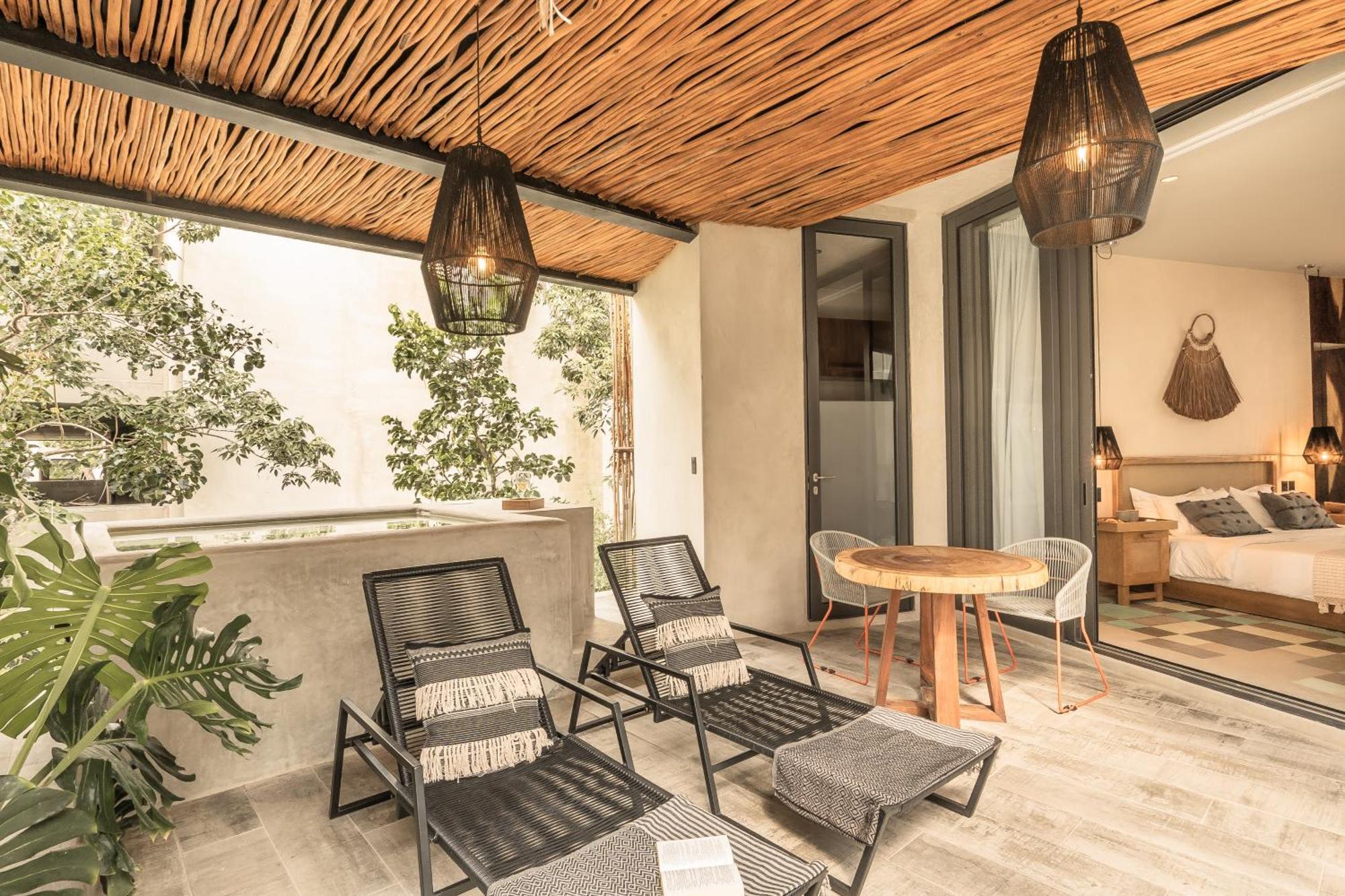Naj Tulum Exterior foto