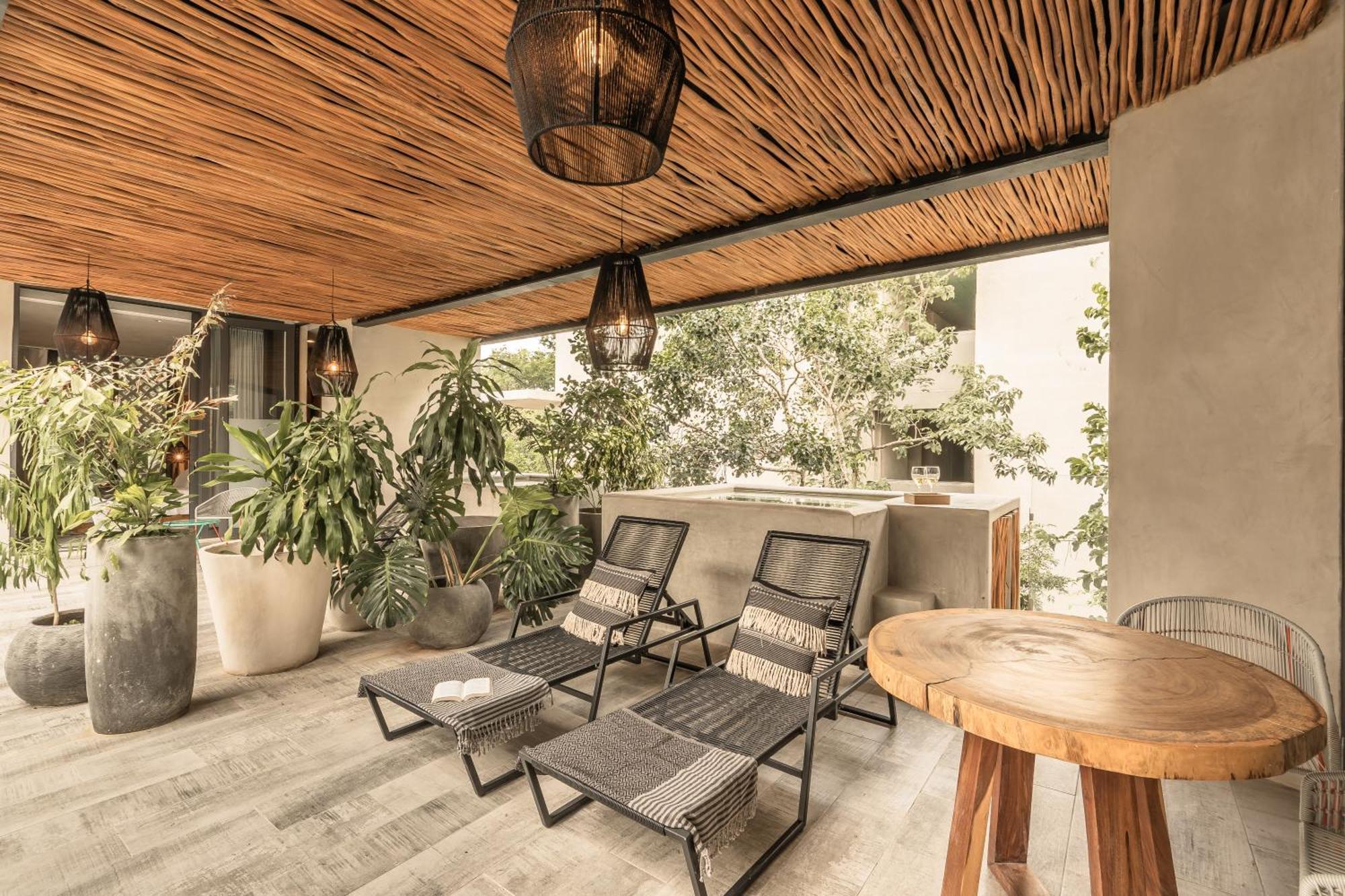 Naj Tulum Exterior foto
