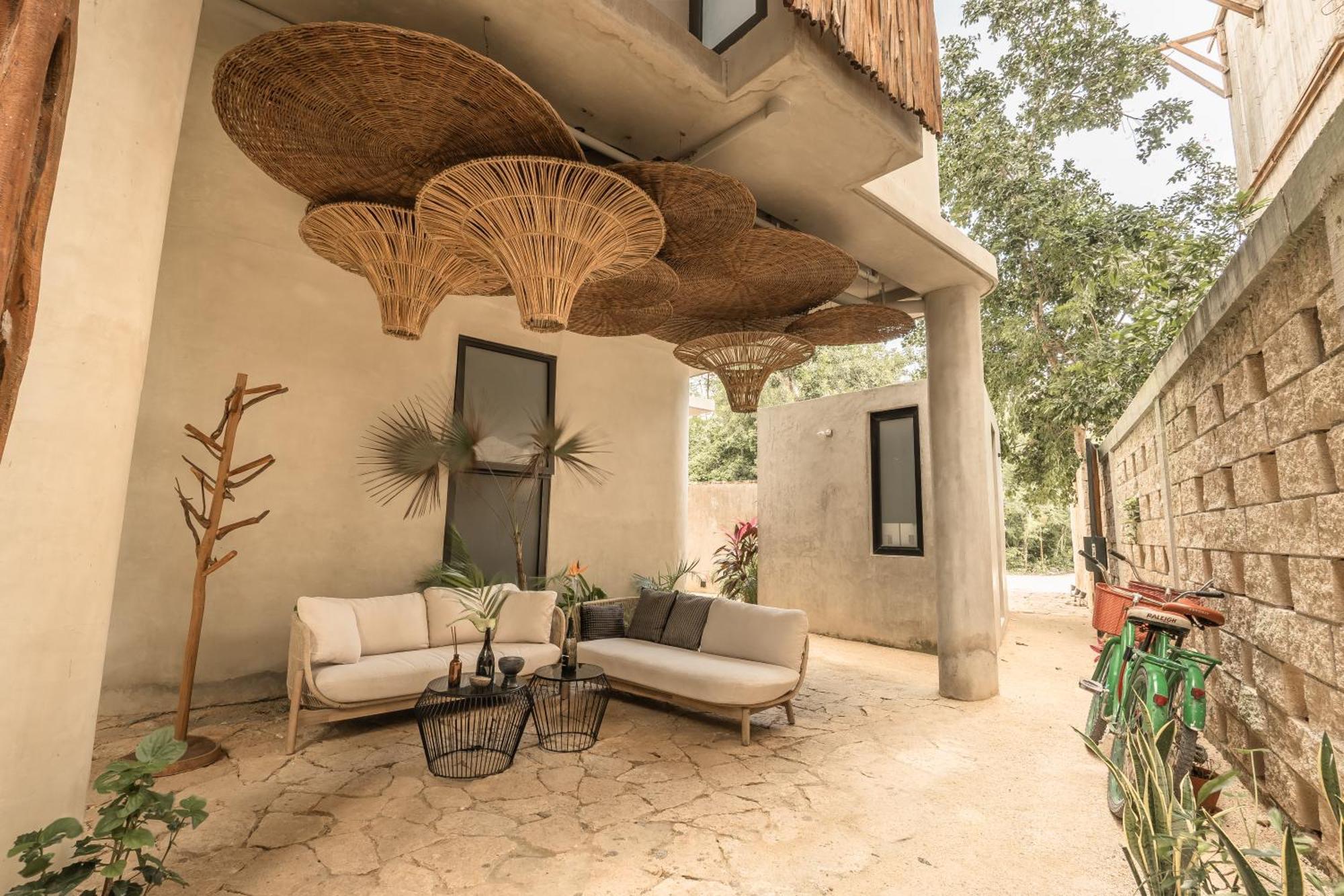 Naj Tulum Exterior foto