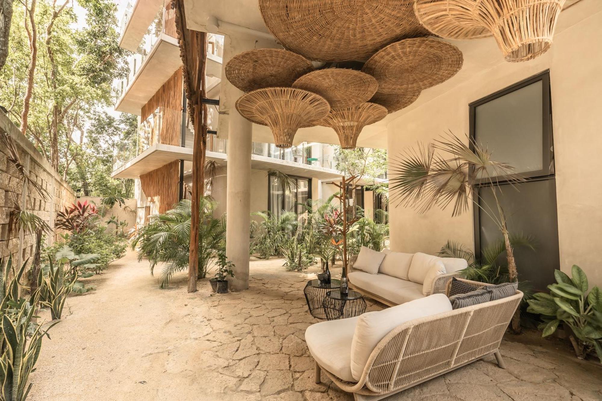 Naj Tulum Exterior foto