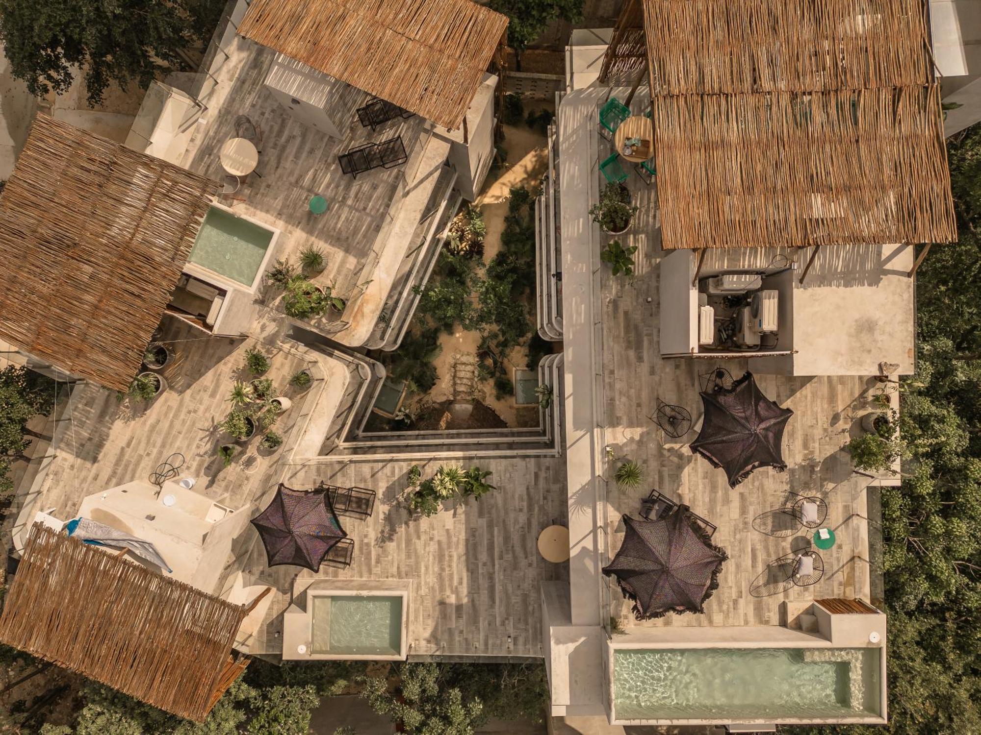 Naj Tulum Exterior foto