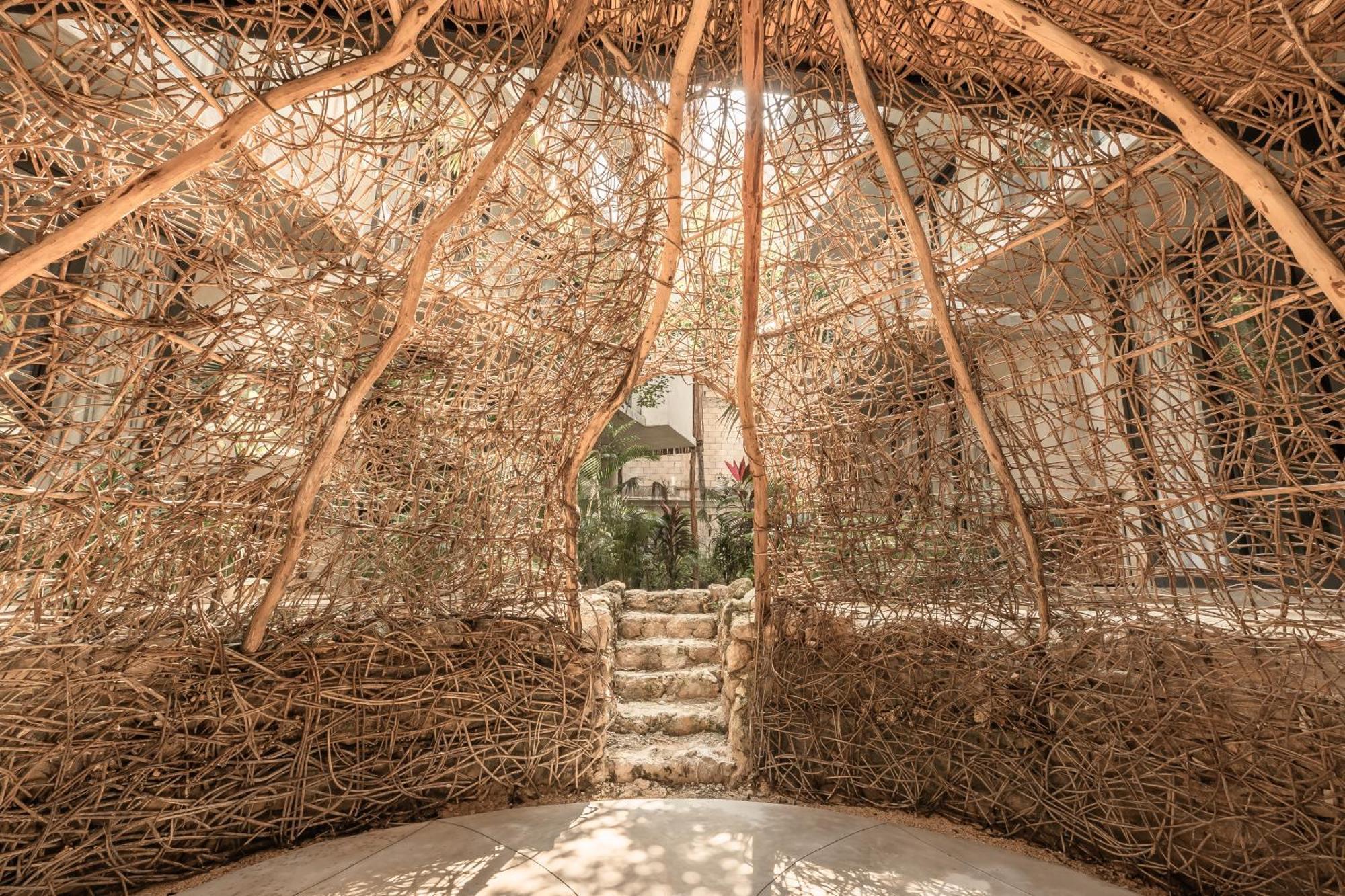 Naj Tulum Exterior foto