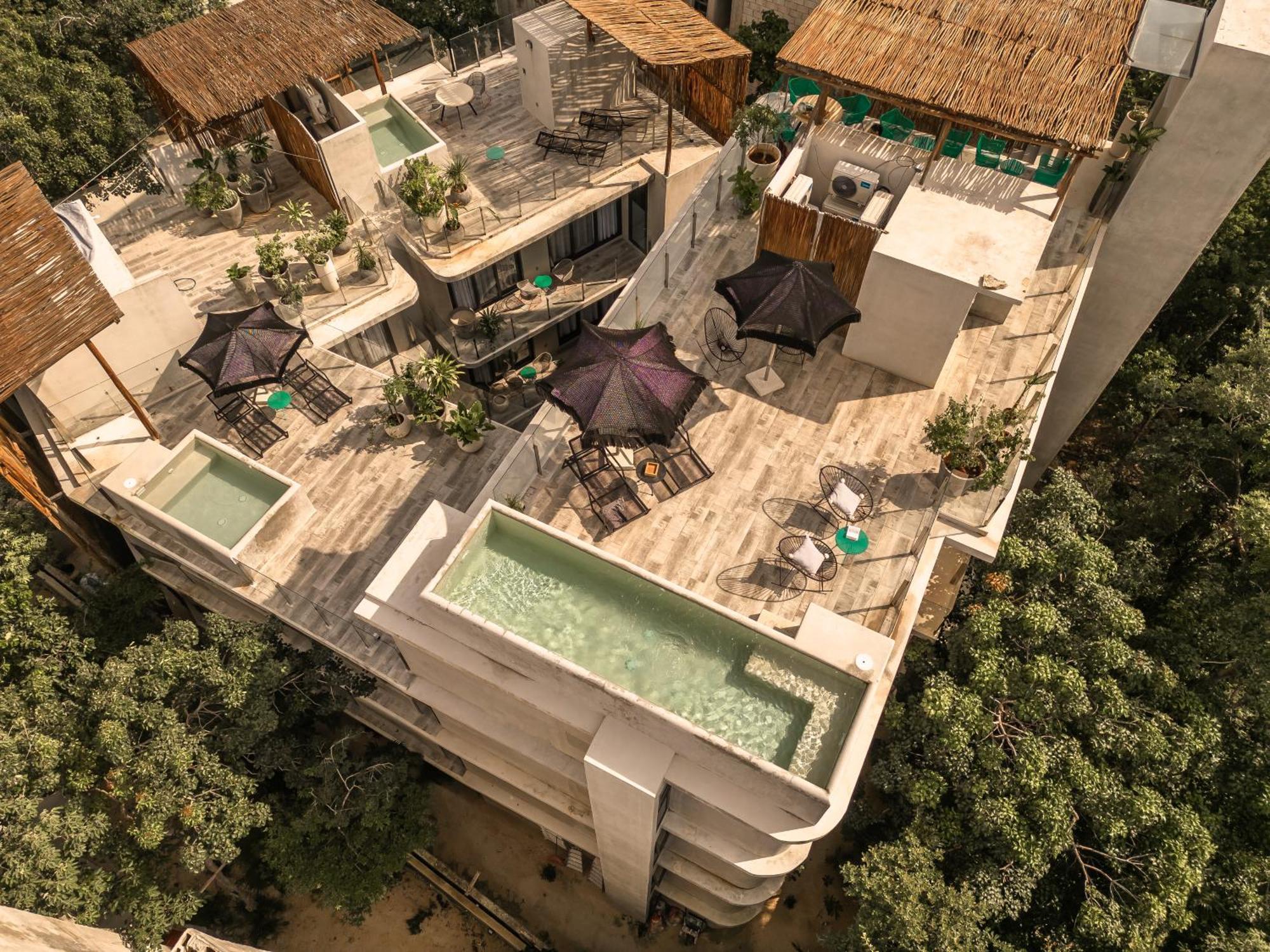 Naj Tulum Exterior foto
