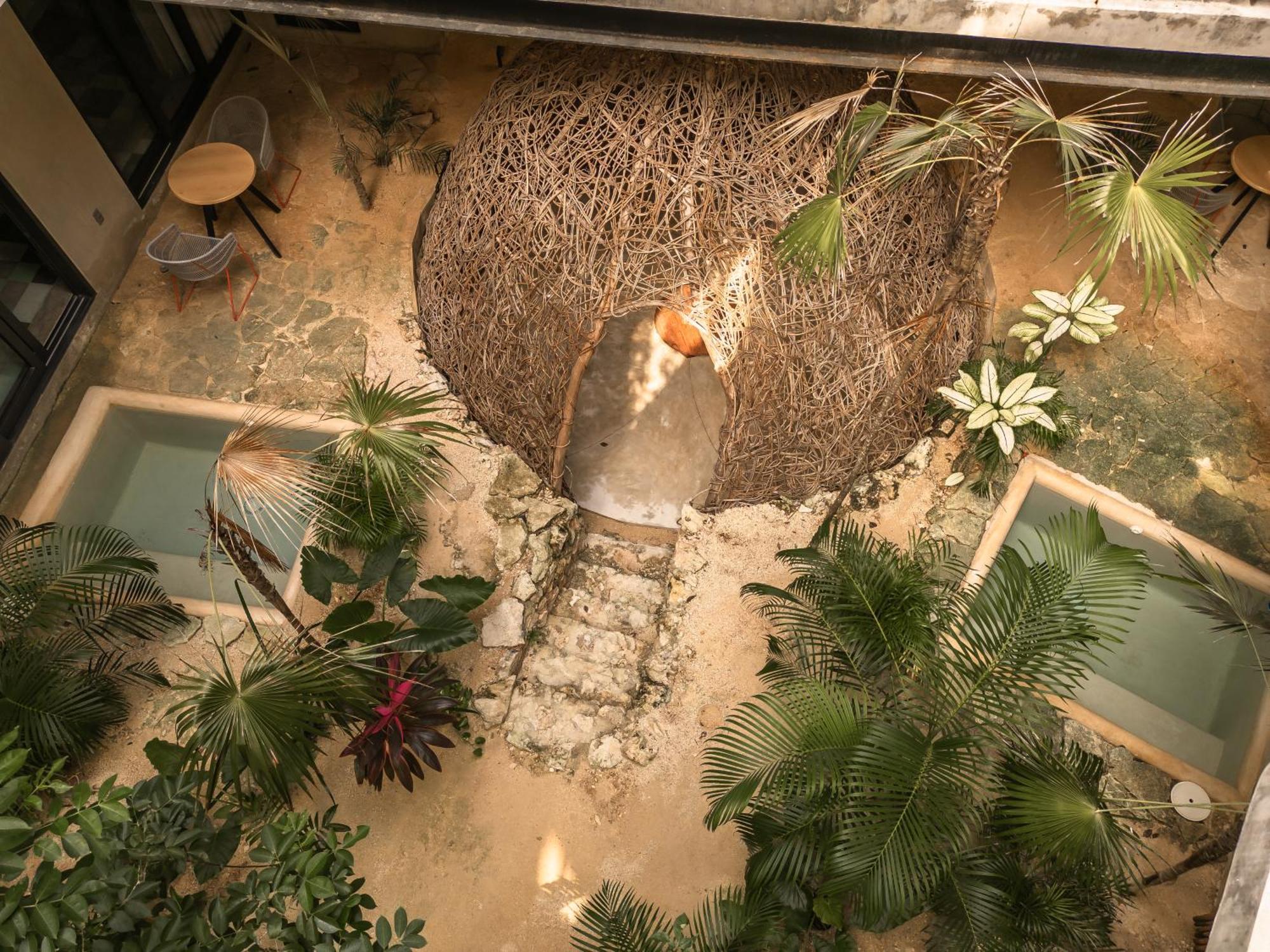 Naj Tulum Exterior foto