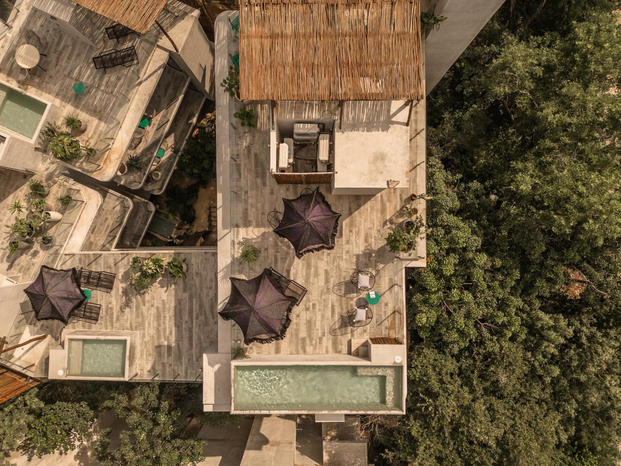 Naj Tulum Exterior foto