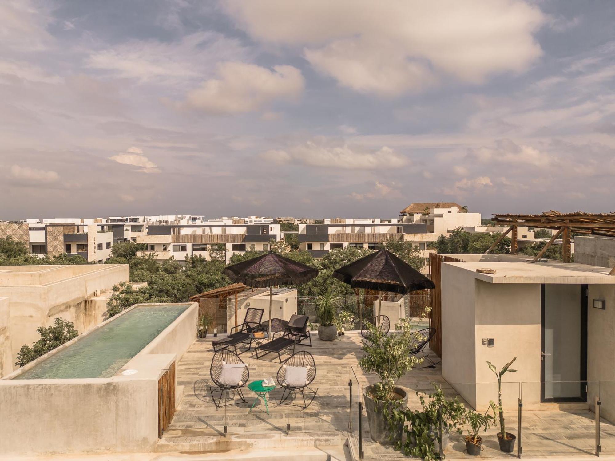 Naj Tulum Exterior foto