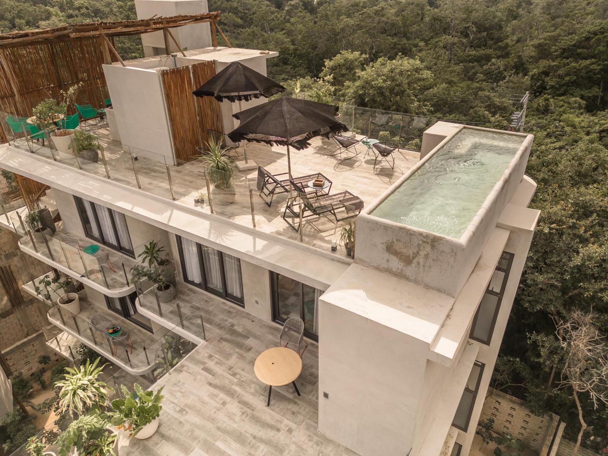 Naj Tulum Exterior foto