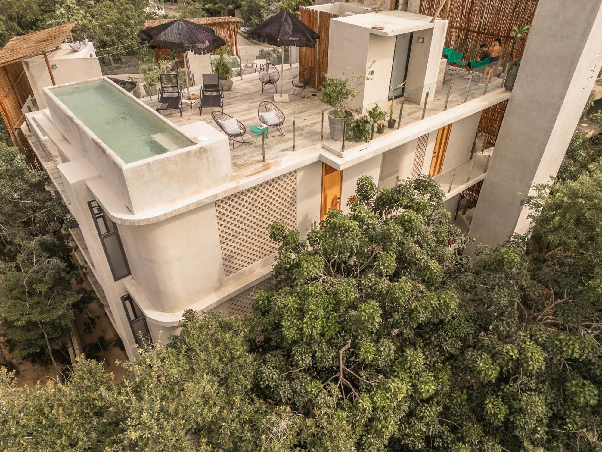 Naj Tulum Exterior foto