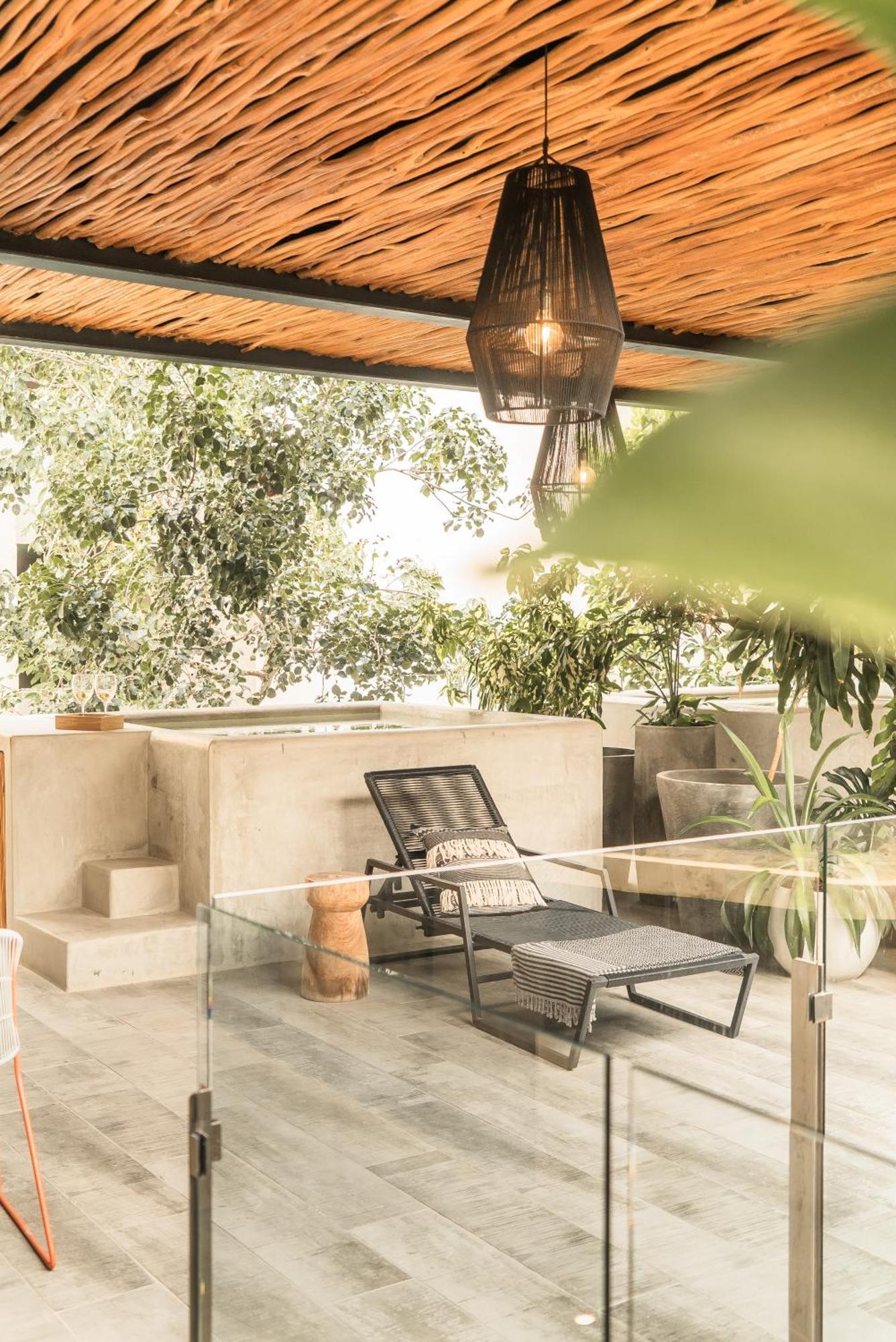 Naj Tulum Exterior foto