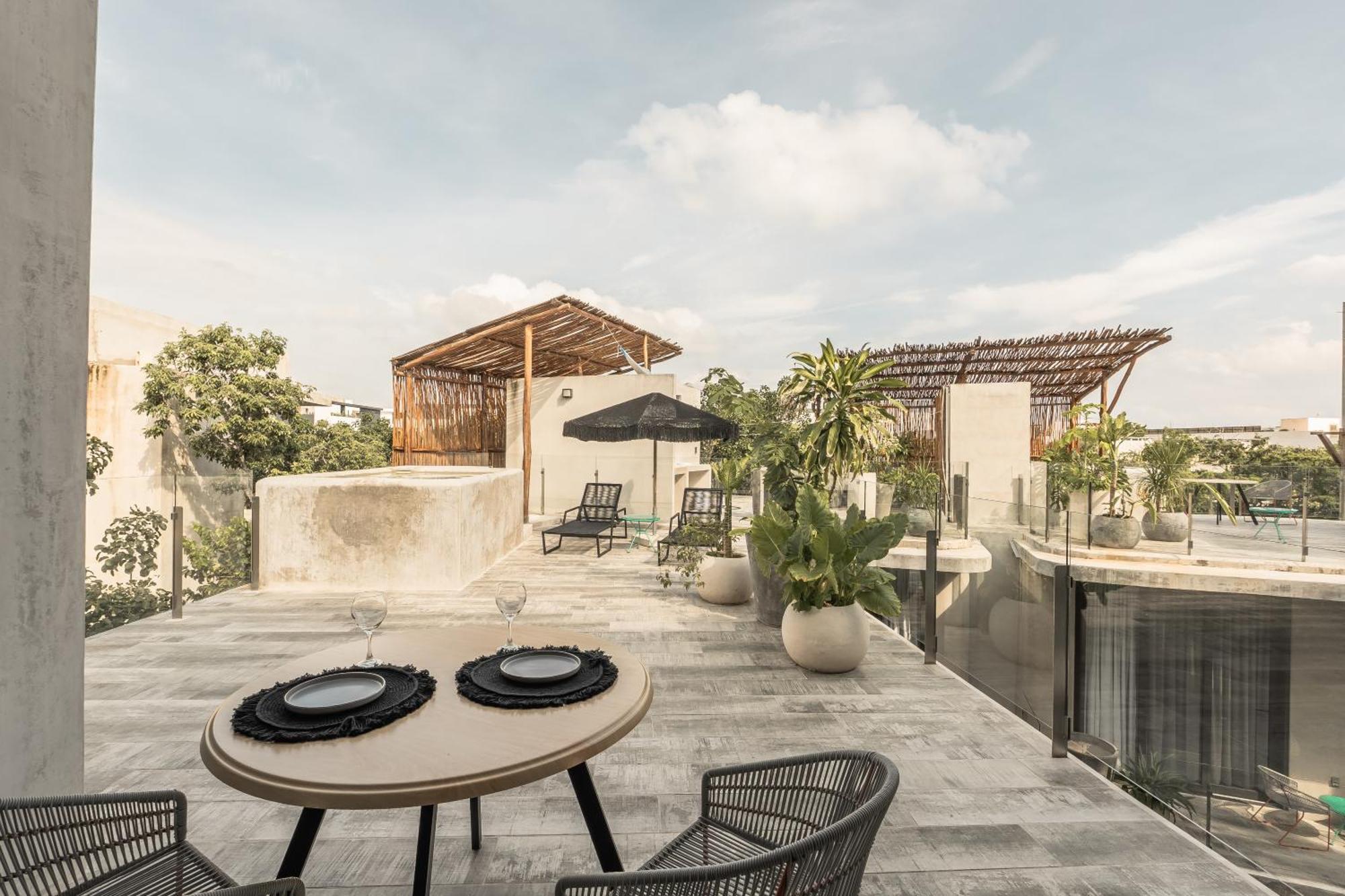 Naj Tulum Exterior foto