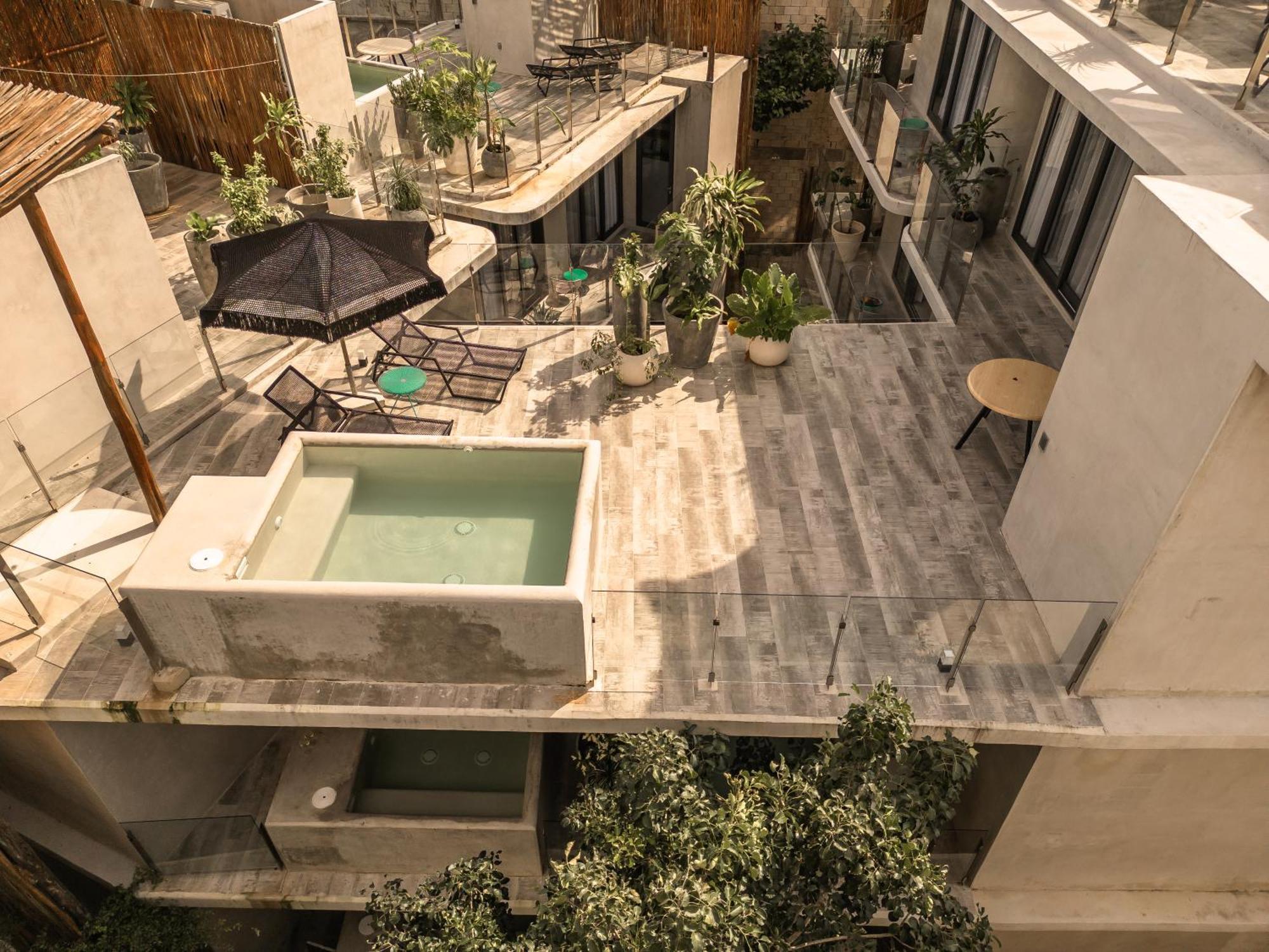 Naj Tulum Exterior foto