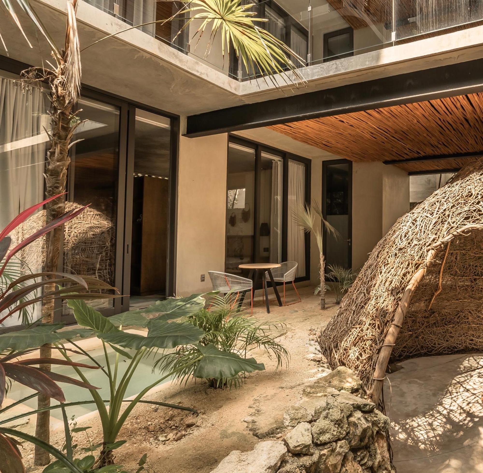 Naj Tulum Exterior foto